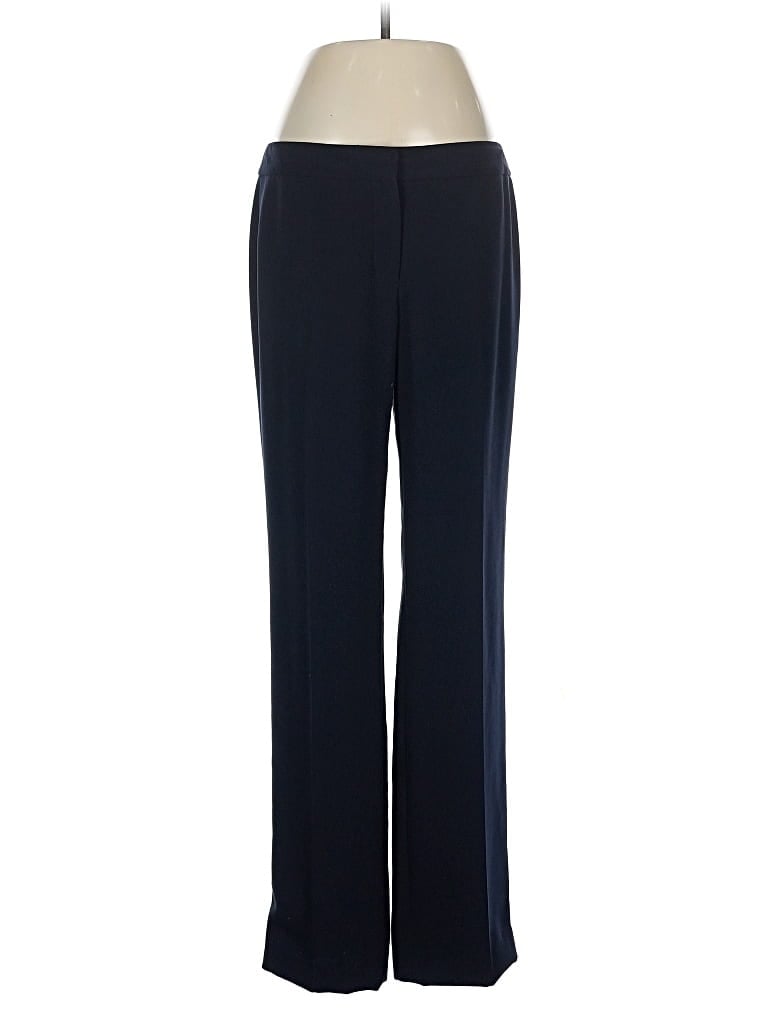 Pre-owned Tahari Dress Pants In Blue