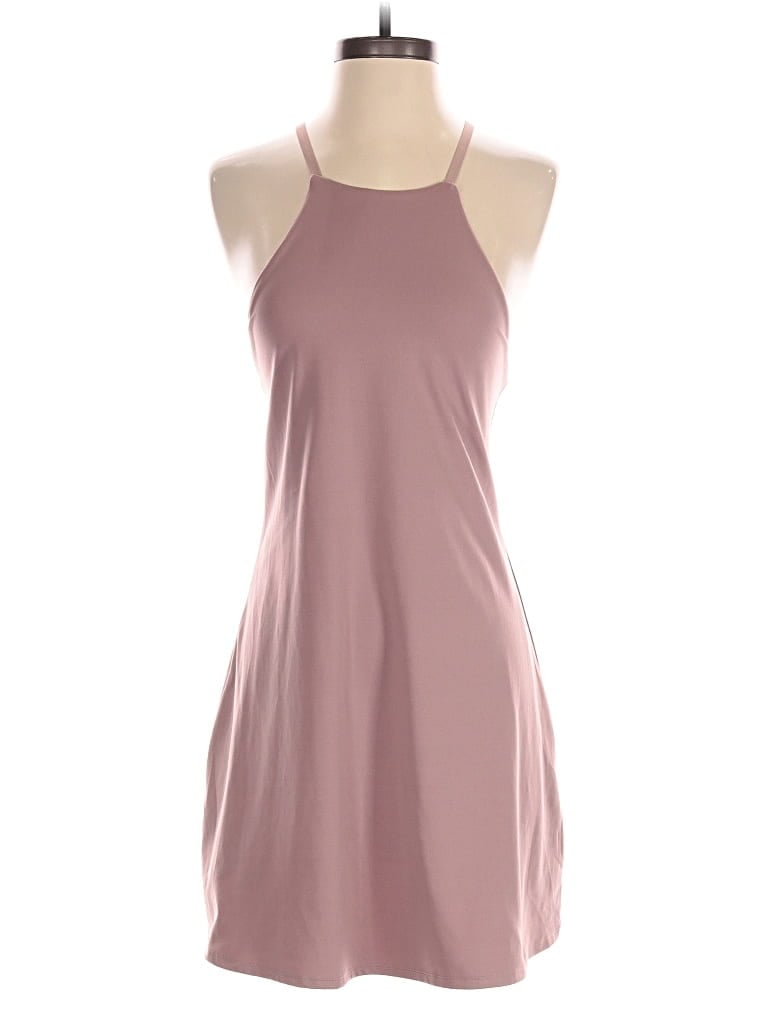 Pre-owned Mwl By Madewell Romper In Pink