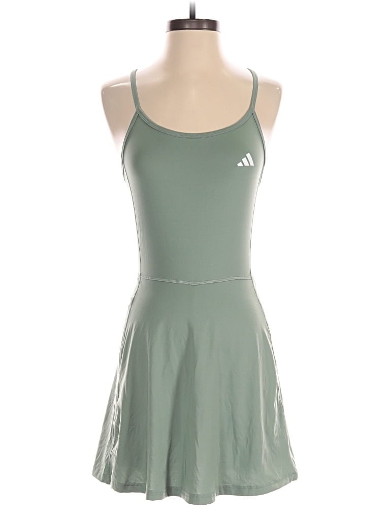 Pre-owned Adidas Originals Romper In Green