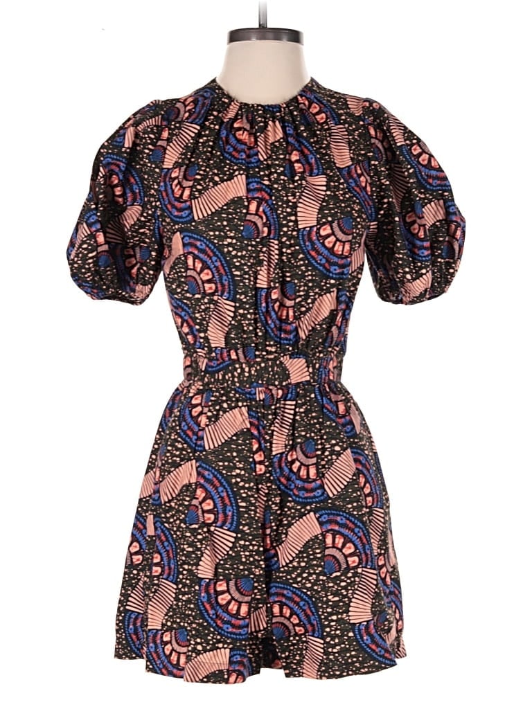 Pre-owned Ulla Johnson Romper In Blue