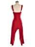 Guess Solid Red Jumpsuit Size XS - photo 2