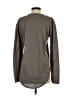Unbranded Gray Green Long Sleeve T-Shirt Size S - photo 2