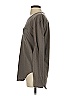 Unbranded Gray Green Long Sleeve T-Shirt Size S - photo 5