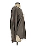 Unbranded Gray Green Long Sleeve T-Shirt Size S - photo 4