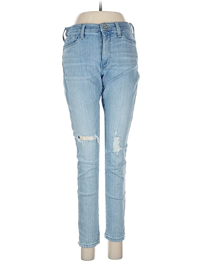 Pre-owned Banana Republic Jeans In Blue