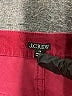 J.Crew Burgundy Jeans Size 28 waist - photo 7