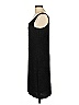 NY Collection 100% Polyester Solid Black Cocktail Dress Size L - photo 5