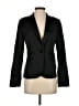 C. Wonder 100% Wool Black Wool Blazer Size 4 - photo 1