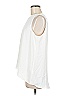 Vince Camuto 100% Polyester White Sleeveless Blouse Size M - photo 5