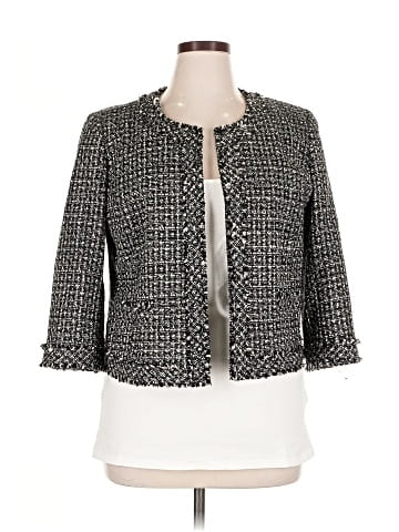 Ellen Tracy Blazer (view 1)