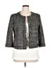 Ellen Tracy Tweed Gray Blazer Size XL - photo 1