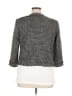 Ellen Tracy Tweed Gray Blazer Size XL - photo 2