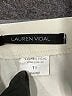 Lauren Vidal Ivory Dress Pants Size 1 (tall) - photo 6