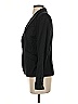 C. Wonder 100% Wool Black Wool Blazer Size 4 - photo 5
