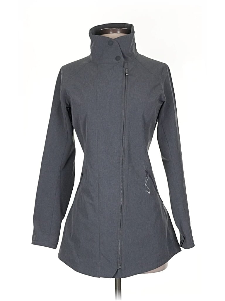 Pre-owned Outdoor Research Coat In Gray