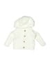 Carter's 100% Cotton Ivory Cardigan Size Newborn - photo 1