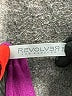 REVOLVE 100% Modal Color Block Purple Cocktail Dress Size M - photo 6