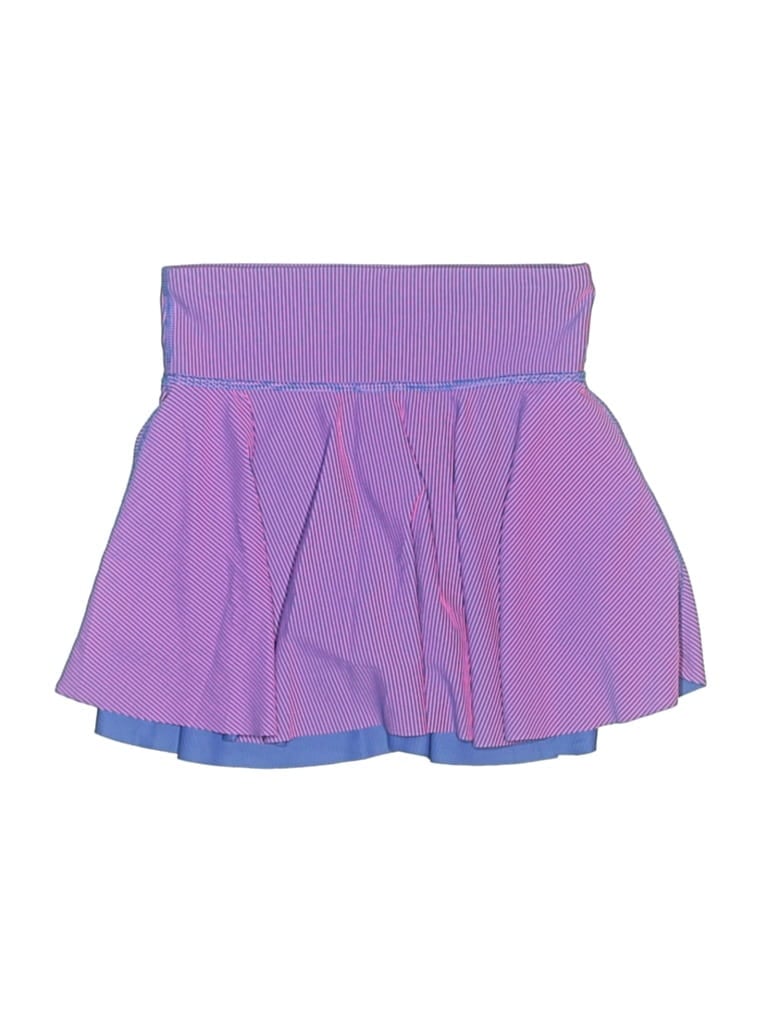 Pre-owned Active By Old Navy Kids' Active Skirt In Purple