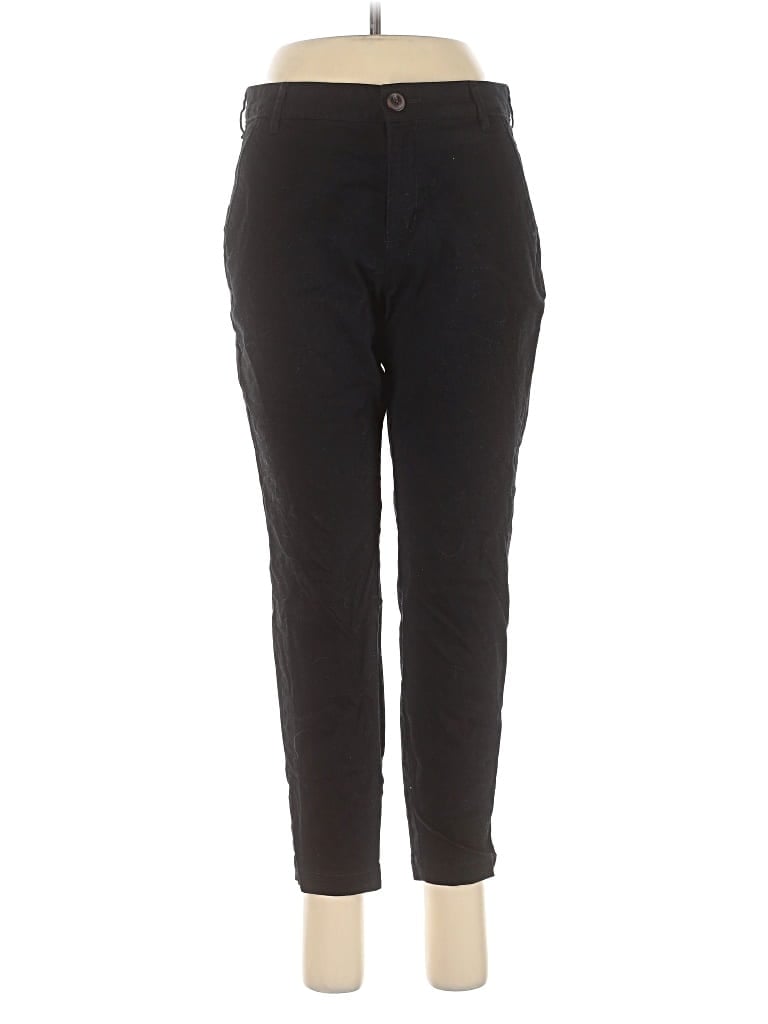 Pre-owned Old Navy Active Pants In Black