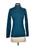 Nike Teal Track Jacket Size S - photo 1