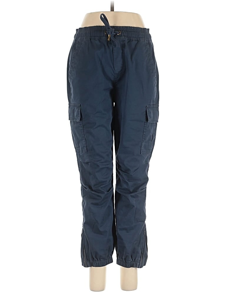 Pre-owned Polo By Ralph Lauren Casual Pants In Blue