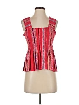 Conditions Apply Sleeveless Blouse