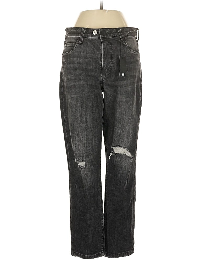 Kut From The Kloth Jeans In Gray