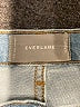 Everlane Hearts Blue Jeans Size 26 waist - photo 7