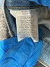 Everlane Hearts Blue Jeans Size 26 waist - photo 8