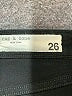 Rag & Bone Solid Black Jeans Size 26 waist - photo 7