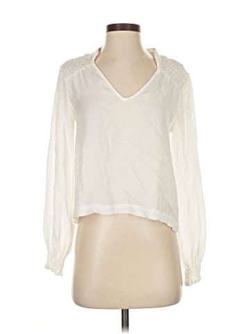 Bella Dahl Long Sleeve Blouse (view 1)