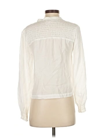 Bella Dahl Long Sleeve Blouse (view 2)