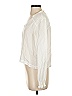 Bella Dahl Ivory Long Sleeve Blouse Size XS - photo 5