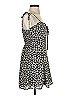 Dress Forum 100% Polyester Hearts Black Casual Dress Size S - photo 4