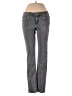 Paige 100% Cotton Gray Jeans Size 26 waist - photo 1