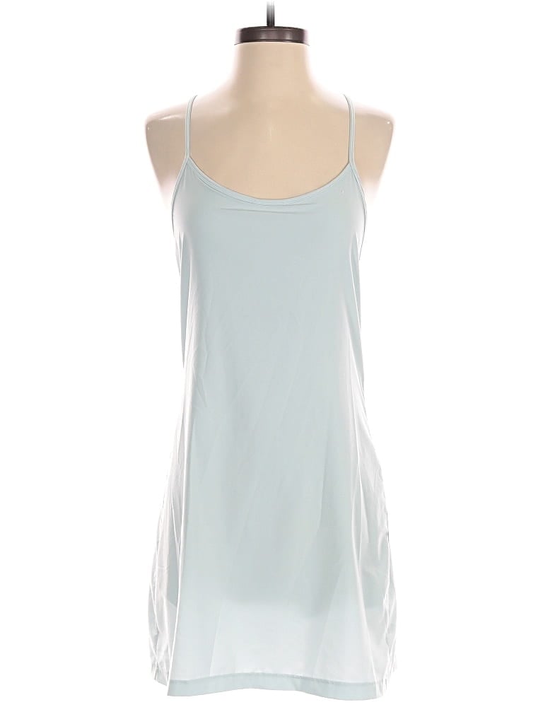 Pre-owned All In Motion Casual Dress In Blue