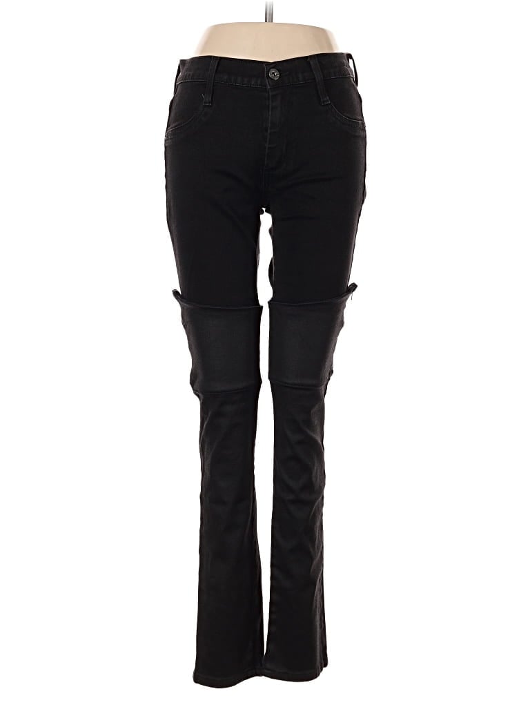 Pre-owned James Jeans Jeans In Black
