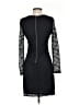 Marc New York 100% Polyester Black Cocktail Dress Size 0 - photo 2