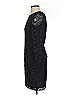 Marc New York 100% Polyester Black Cocktail Dress Size 0 - photo 5