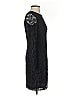 Marc New York 100% Polyester Black Cocktail Dress Size 0 - photo 4