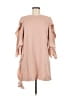 Alexis Tan Pink Cocktail Dress Size M - photo 1