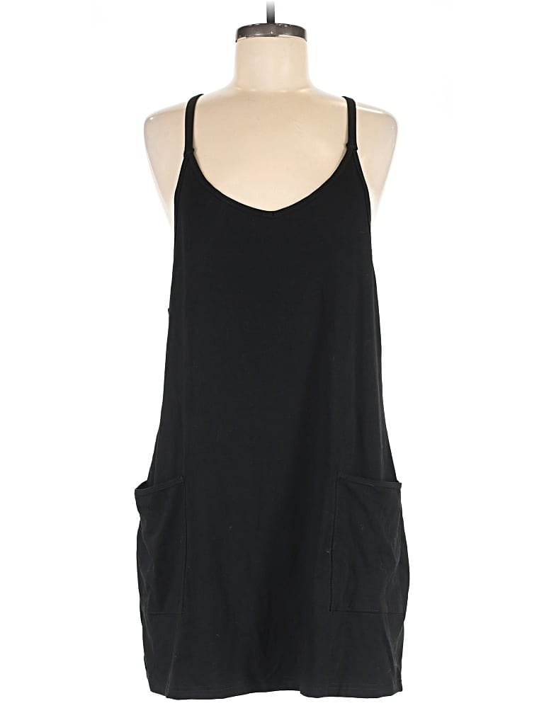 Pre-owned Unbranded Romper In Black