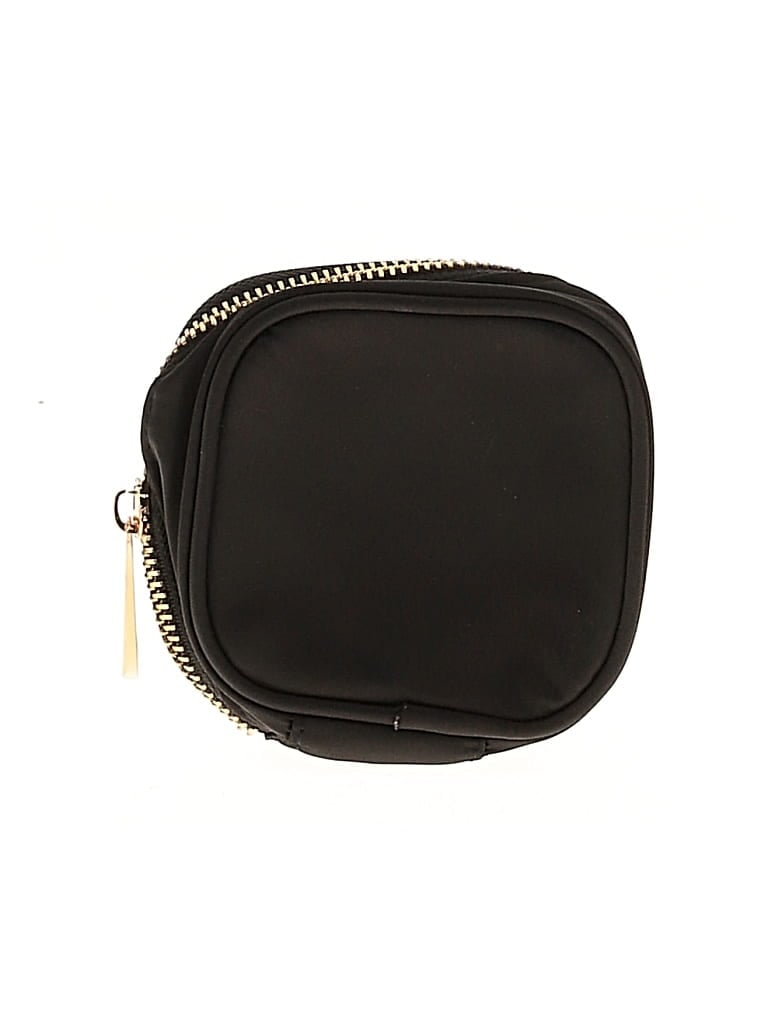 Pre-owned Unbranded Makeup Bag In Black