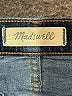 Madewell Solid Blue Jeans Size 27 waist - photo 7