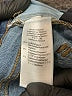 Madewell Solid Blue Jeans Size 27 waist - photo 8