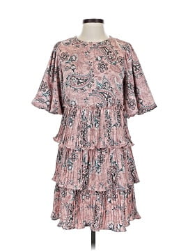 Code X Mode Casual Dress