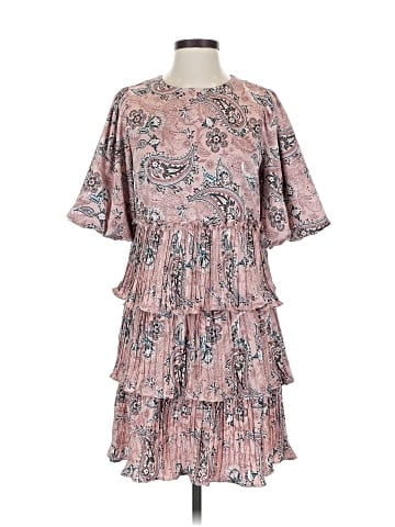 Code x Mode Casual Dress (view 1)