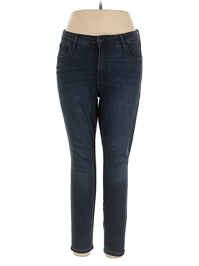 Pre-owned Old Navy Jeans In Blue