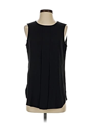 White House Black Market Sleeveless T-Shirt (view 1)