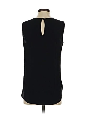 White House Black Market Sleeveless T-Shirt (view 2)